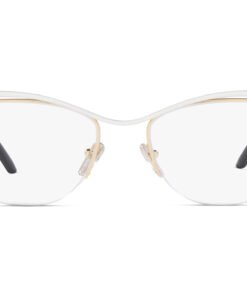 اطار طبي PRADA للنساء كات آي لون ذهبي - PR63YV 11A1O1