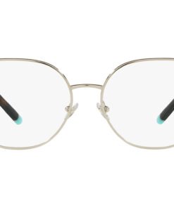 اطار طبي TIFFANY&CO للنساء مربع لون ذهبي فاتح - TF1147 6021