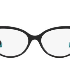 اطار طبي TIFFANY&CO للنساء كات آي لون أسود و ذهبي - TF2226 8001