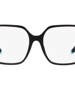 اطار طبي TIFFANY&CO للنساء مربع لون أسود - TF2230 8001