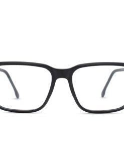 اطار طبي CARRERA للرجال مستطيل لون أسود - 1130 003/16