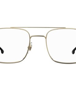 اطار طبي CARRERA للرجال مستطيل لون ذهبي - 2010T J5G/19