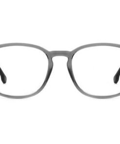 اطار طبي CARRERA للرجال والنساء مستطيل لون رمادي و أسود - 2043T R6S/17