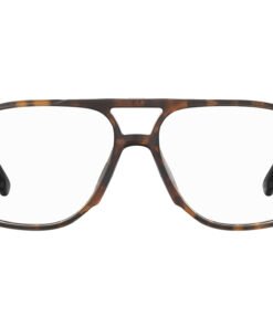 اطار طبي CARRERA للرجال مربع لون نمري - 239/N 086/15