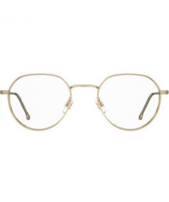 اطار طبي CARRERA للرجال دائري لون ذهبي - 245 J5G/22