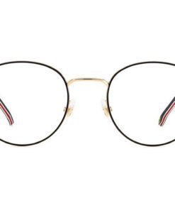 اطار طبي CARRERA للرجال والنساء مربع لون أسود و ذهبي - 307 2M2/21