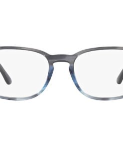 اطار طبي RAYBAN للرجال مستطيل لون تدرجات الأزرق - RX5418 8254