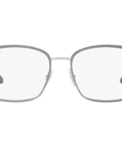 اطار طبي RAYBAN للرجال مربع لون رمادي - RX6486 3125