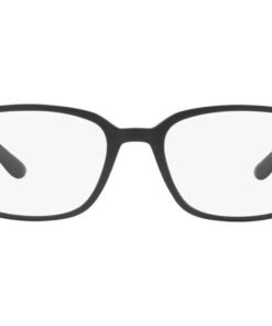 اطار طبي RAYBAN للرجال مستطيل لون أسود - RX7208 5204