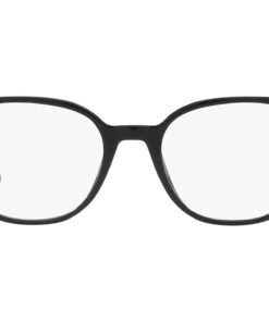 اطار طبي RAYBAN للرجال والنساء دائري لون أسود - RX5397 2000