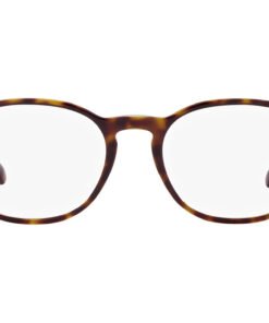 اطار طبي RAYBAN للرجال والنساء دائري لون نمري - RX5417 5082