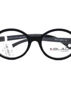 اطار طبي XBLAD للأطفال دائري لون أسود - 1151 C1
