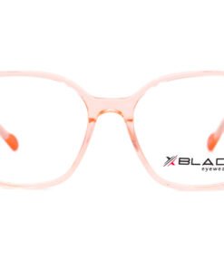 اطار طبي XBLAD للأطفال مربع لون شفاف - 2555 C2