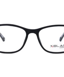 اطار طبي XBLAD للأطفال مستطيل لون أسود - RB5033 C2