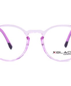 اطار طبي XBLAD للأطفال دائري لون بنفسجي - TR2305 C4