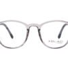 اطار طبي XBLAD للأطفال دائري رمادي شفاف - TR2304 C5