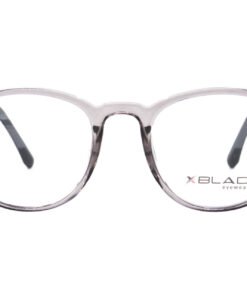 اطار طبي XBLAD للأطفال دائري رمادي شفاف - TR2304 C5