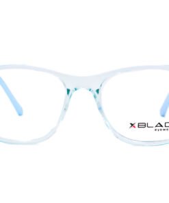 اطار طبي XBLAD للأطفال مستطيل لون أزرق شفاف - TR2325 C6