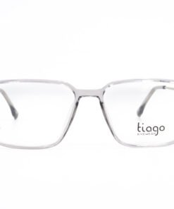 اطار طبي TIAGO للرجال مربع لون شفاف - RY22627 C5
