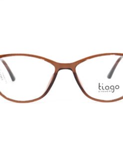 اطار طبي TIAGO للنساء كات آي لون بني شفاف - RY22625 C2