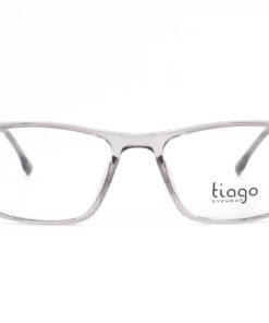 اطار طبي TIAGO للرجال والنساء مستطيل لون شفاف - RY22624 C5