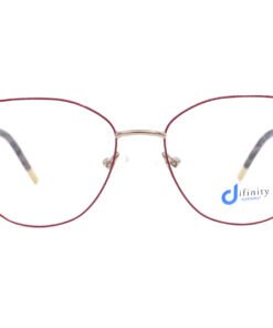 اطار طبي DIFINITY للنساء كات آي لون بنفسجي - YM11015 C5