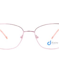 اطار طبي DIFINITY للنساء بيضاوي لون بنفسجي - 100719 C5