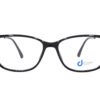 اطار طبي DIFINITY للنساء كات آي لون أسود و ذهبي - IP15038 C1