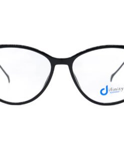اطار طبي DIFINITY للنساء كات آي لون أسود و ذهبي - IP2205 C1