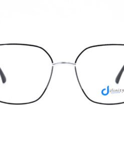 اطار طبي DIFINITY للنساء كات آي لون أسود - 12182 C5