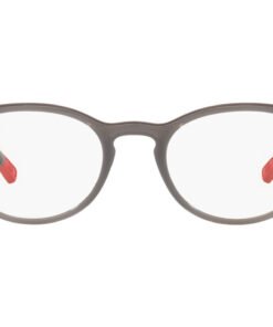 اطار طبي DOLCE&GABBANA للرجال والنساء دائري لون رمادي - DG5090 3160