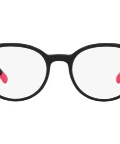 اطار طبي DOLCE&GABBANA للرجال والنساء دائري لون أسود - DG5093 501