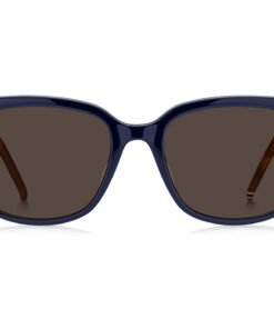 نظارة شمسية TOMMY HILFIGER للنساء كات آي لون أزرق - TH 1898/F/S PJP/70