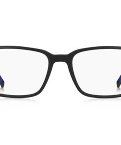 اطار طبي TOMMY HILFIGER للرجال مستطيل لون أسود و أزرق - TH 1786 0VK/17