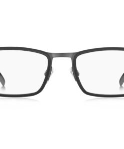 اطار طبي TOMMY HILFIGER للرجال مستطيل لون رمادي غامق - TH 1844 RIW/20