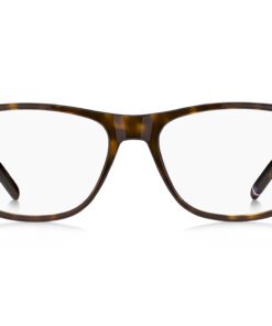 اطار طبي TOMMY HILFIGER للرجال مستطيل لون نمري - TH 1872 086/17