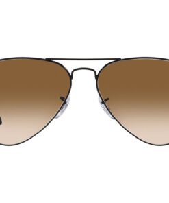نظارة شمسية RAYBAN للرجال والنساء آفياتو لون أسود - RB3025 00251