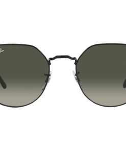 نظارة شمسية RAYBAN للرجال والنساء دائري لون أسود - RB3565 00271