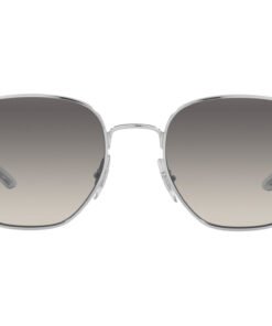 نظارة شمسية RAYBAN للرجال والنساء مربع لون فضي - RB3682 00311