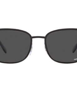 نظارة شمسية RAYBAN للرجال مستطيل لون أسود - RB3705 002K8