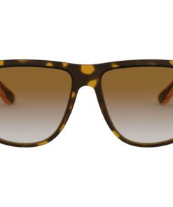 نظارة شمسية RAYBAN للرجال مستطيل لون نمري - RB4147 71051