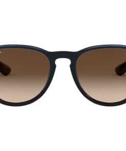نظارة شمسية RAYBAN للرجال والنساء دائري لون أزرق و فضي - RB4171 631513