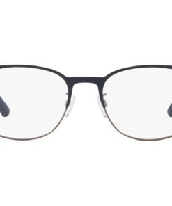 اطار طبي EMPORIO ARMANI للرجال والنساء مستطيل لون أزرق - EA1139 3162