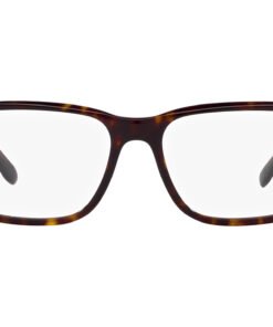 اطار طبي EMPORIO ARMANI للرجال مستطيل لون نمري - EA3218 5879