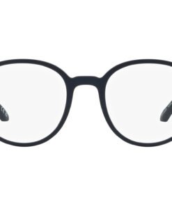 اطار طبي EMPORIO ARMANI للرجال والنساء دائري لون أزرق - EA3225 5088