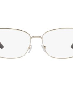 اطار طبي MICHEL KORS للنساء مستطيل لون ذهبي - MK3063 1014