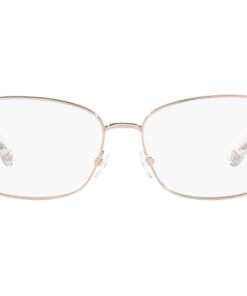 اطار طبي MICHEL KORS للنساء مستطيل لون ذهبي و وردي - MK3063 1108