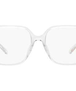 اطار طبي MICHEL KORS للنساء مربع لون شفاف - MK4095U 3015