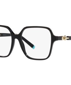 اطار طبي TIFFANY&CO للنساء مربع لون أسود - TF2230 8001