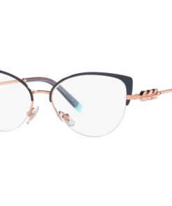 اطار طبي TIFFANY&CO للنساء كات آي لون أزرق و برونزي - TF1145B 6173